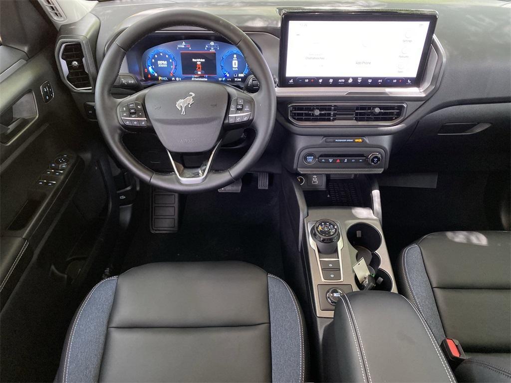 new 2025 Ford Bronco Sport car, priced at $35,116