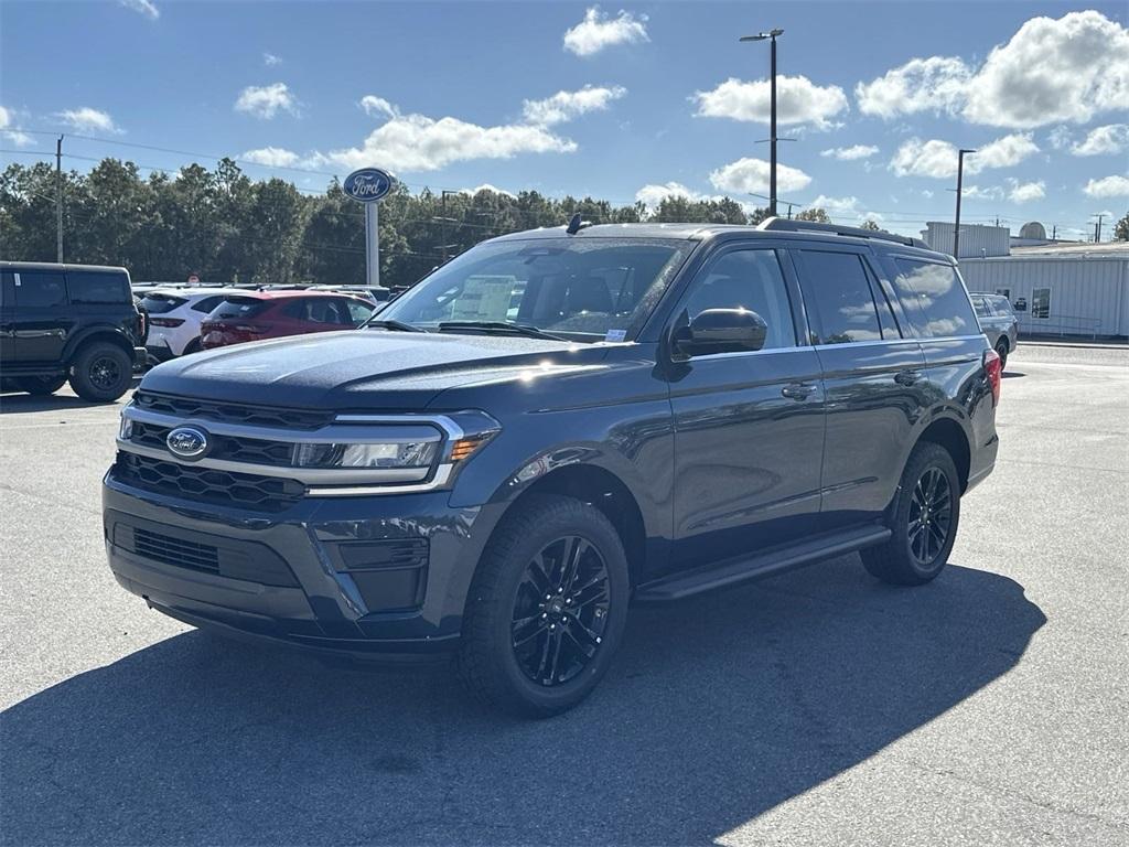 new 2024 Ford Expedition car, priced at $57,864