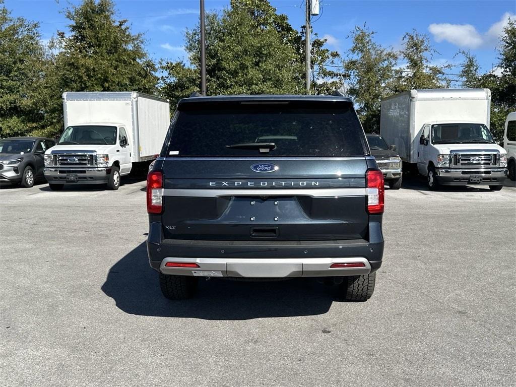 new 2024 Ford Expedition car, priced at $57,864