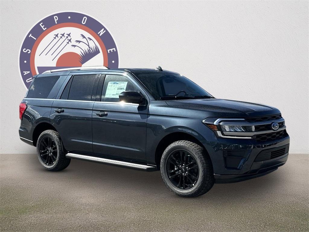 new 2024 Ford Expedition car, priced at $57,864