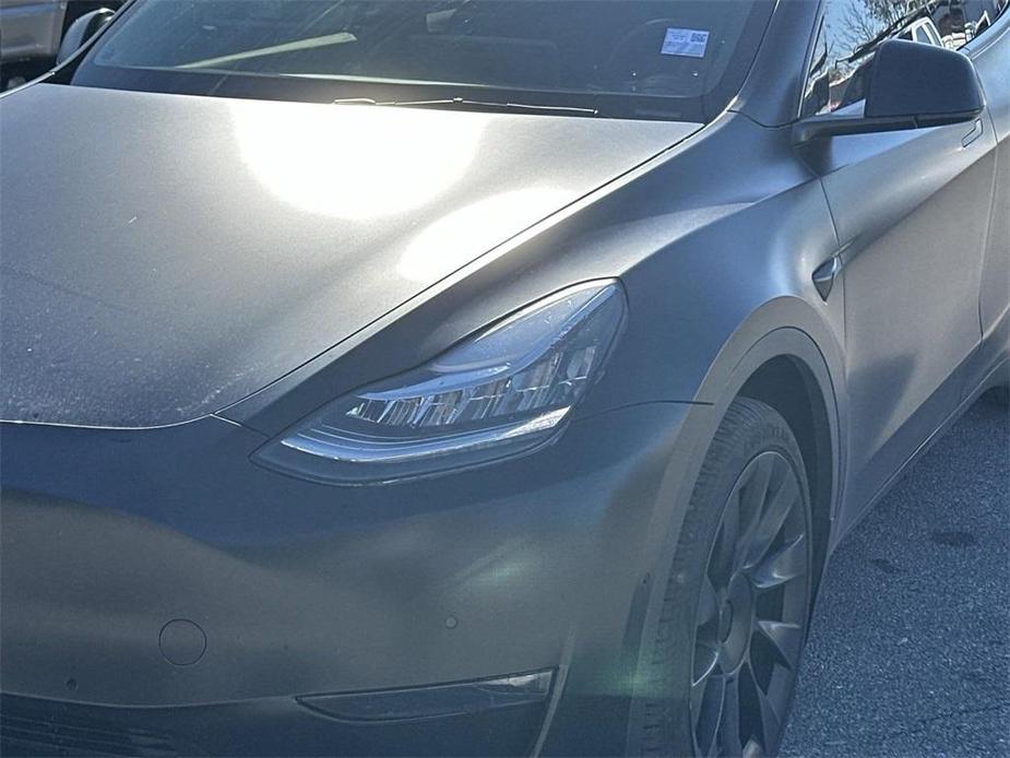 used 2022 Tesla Model Y car, priced at $29,960