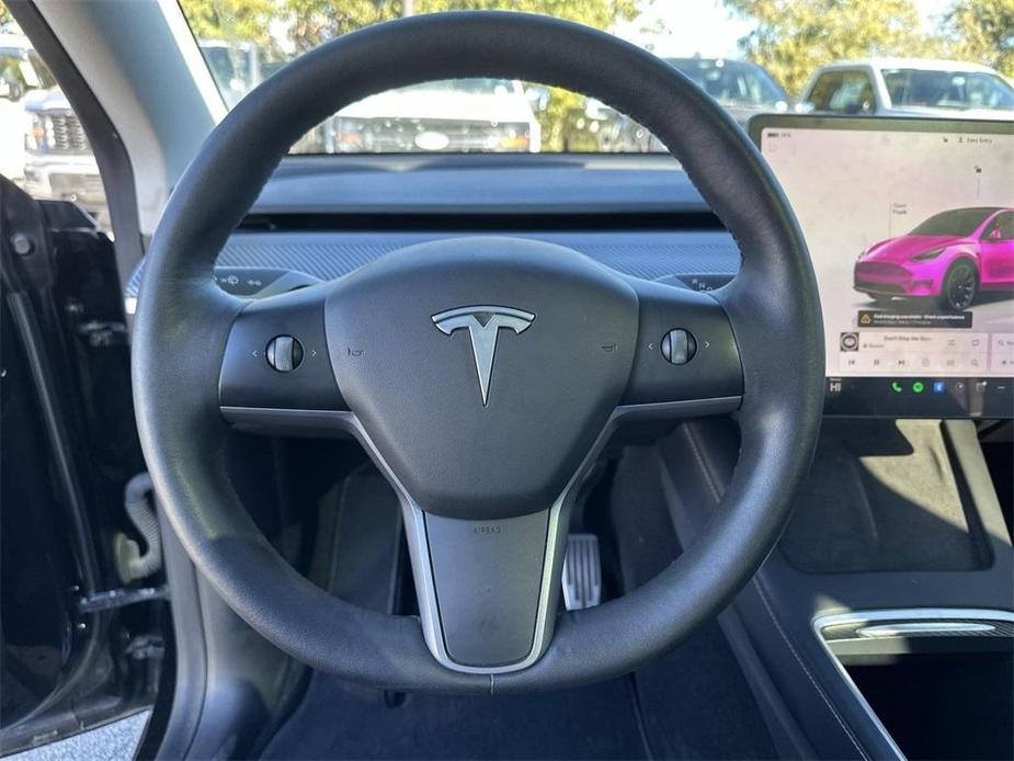 used 2022 Tesla Model Y car, priced at $29,960