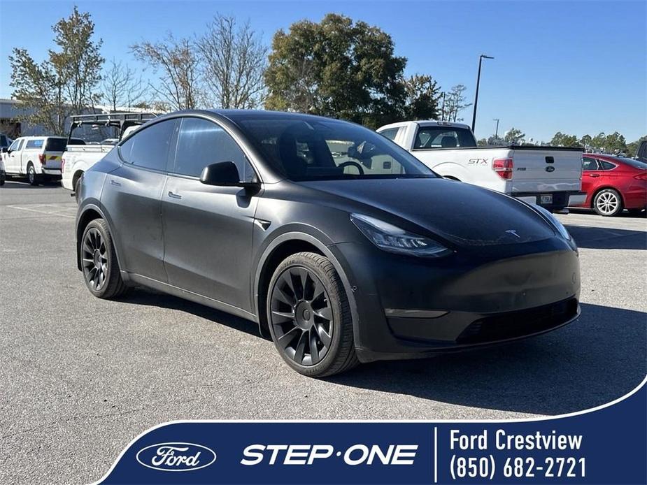 used 2022 Tesla Model Y car, priced at $29,960