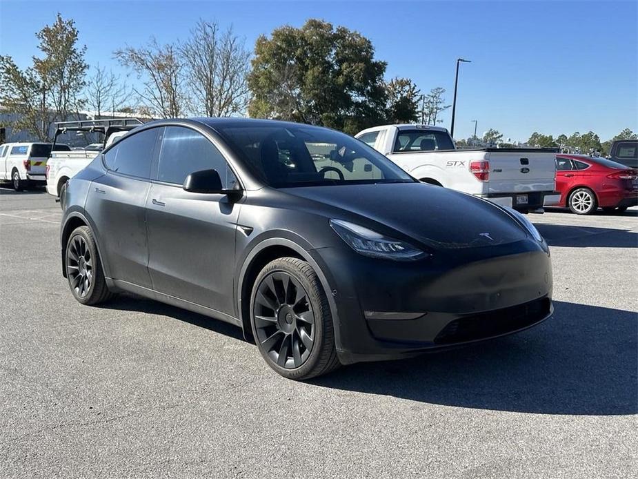 used 2022 Tesla Model Y car, priced at $29,960