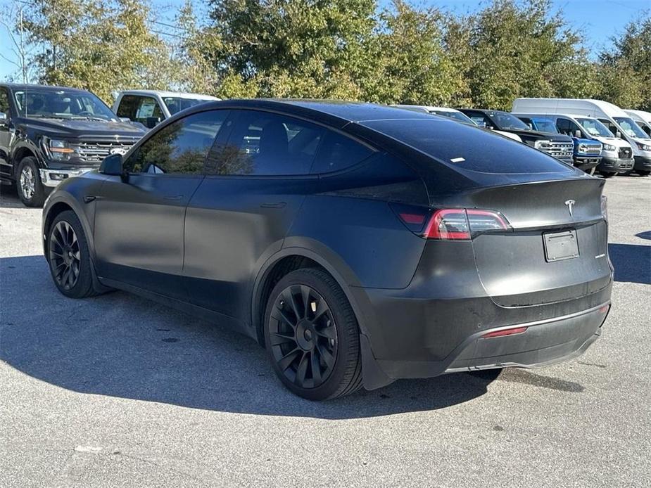 used 2022 Tesla Model Y car, priced at $29,960