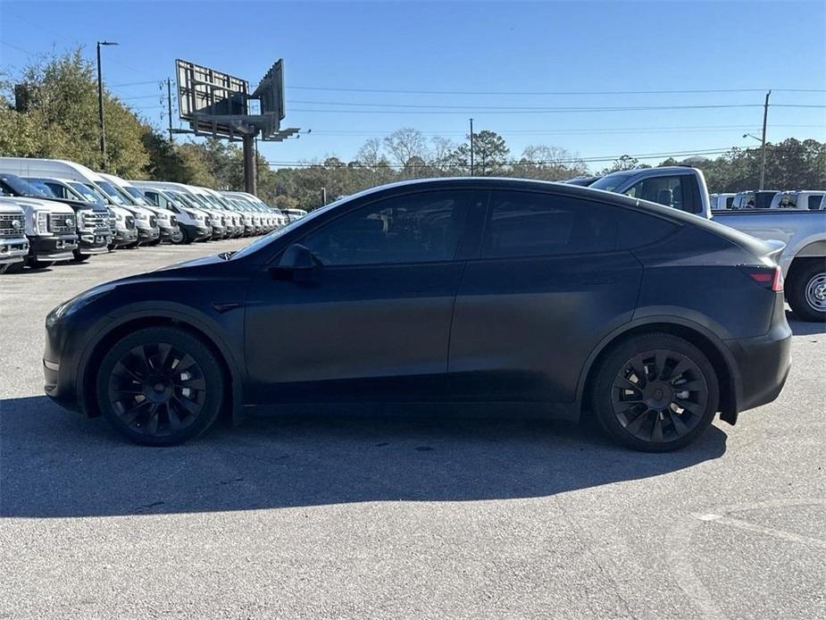 used 2022 Tesla Model Y car, priced at $29,960