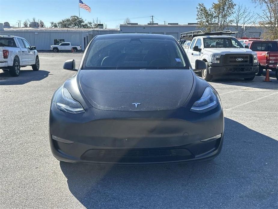 used 2022 Tesla Model Y car, priced at $29,960