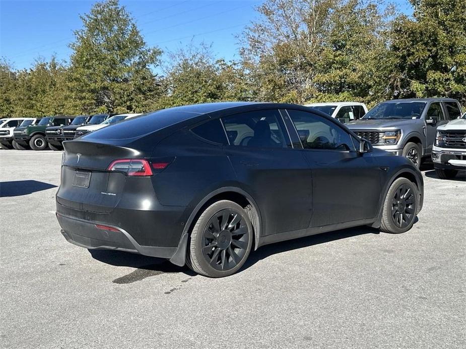 used 2022 Tesla Model Y car, priced at $29,960