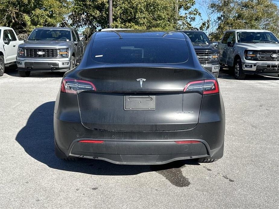 used 2022 Tesla Model Y car, priced at $29,960