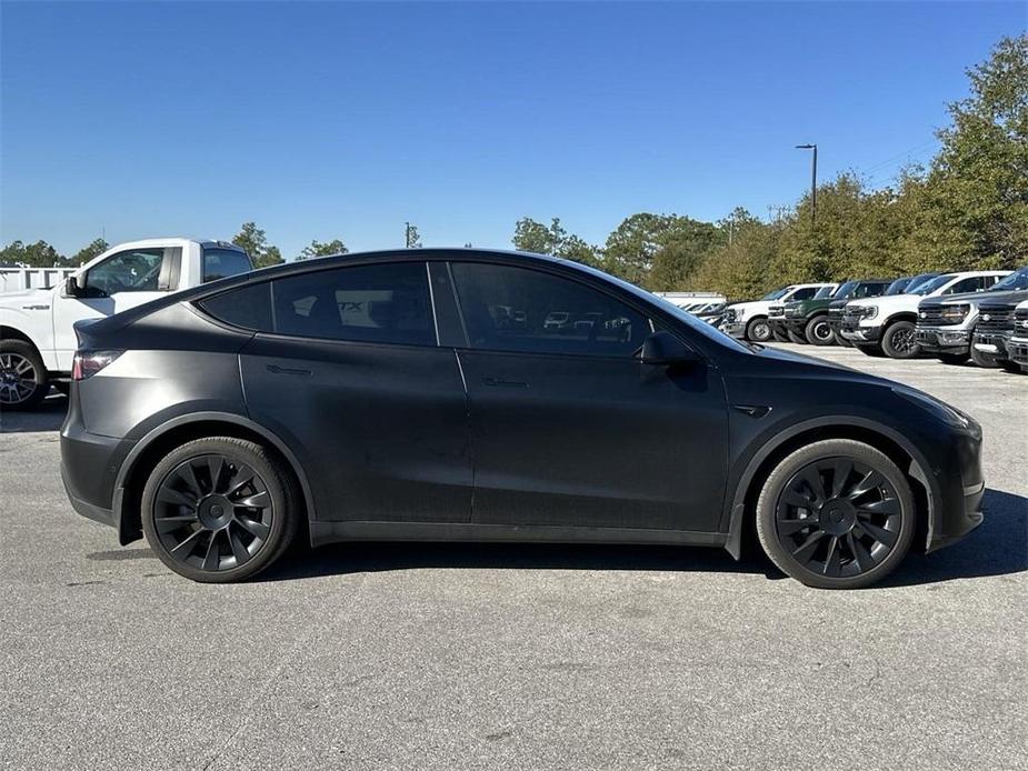 used 2022 Tesla Model Y car, priced at $29,960