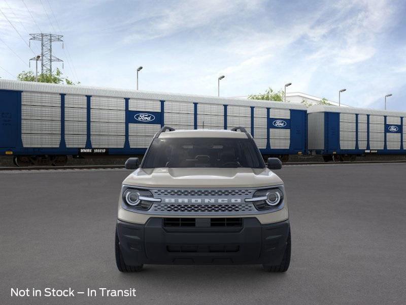 new 2025 Ford Bronco Sport car, priced at $31,369
