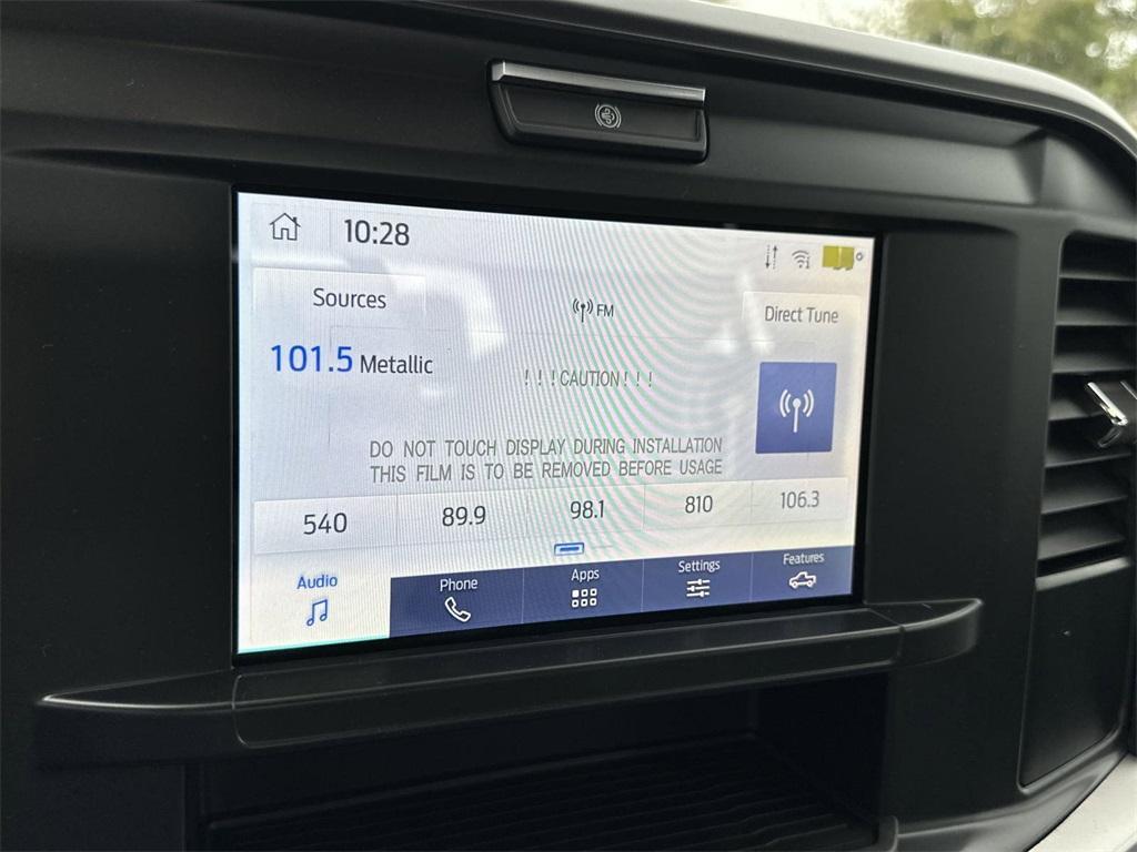 new 2025 Ford F-250 car, priced at $61,100