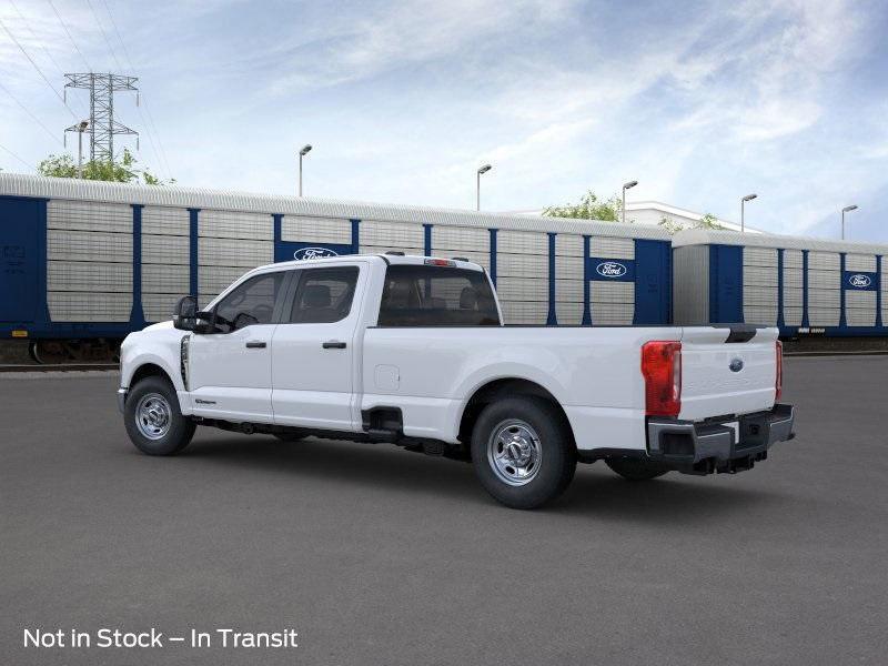 new 2025 Ford F-250 car, priced at $62,600