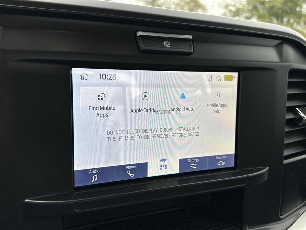 new 2025 Ford F-250 car, priced at $61,100
