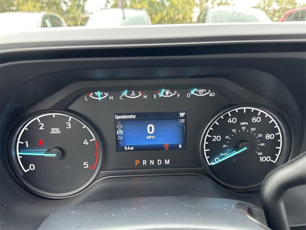 new 2025 Ford F-250 car, priced at $61,100