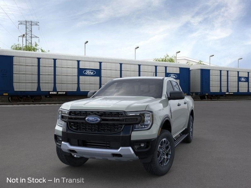 new 2024 Ford Ranger car, priced at $40,495