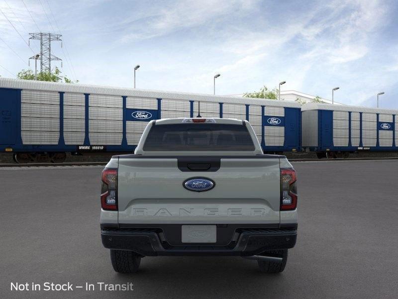 new 2024 Ford Ranger car, priced at $40,495