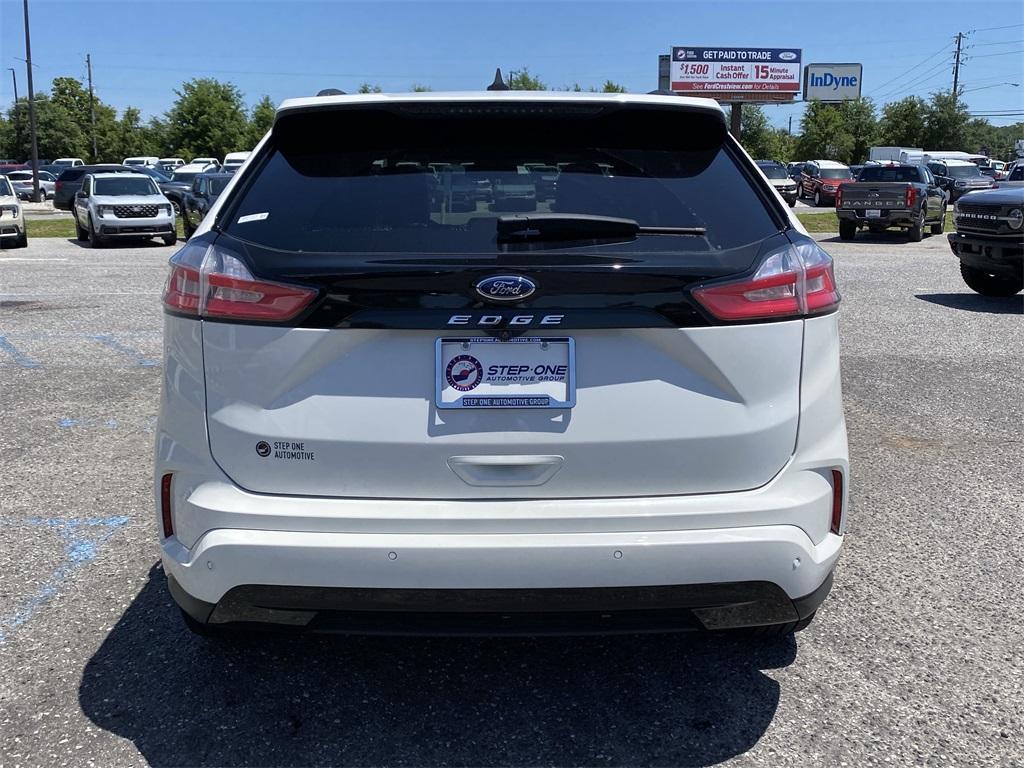 used 2022 Ford Edge car, priced at $27,960