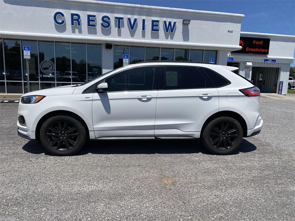 used 2022 Ford Edge car, priced at $27,960