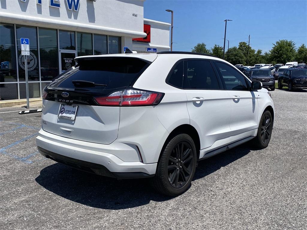 used 2022 Ford Edge car, priced at $27,960