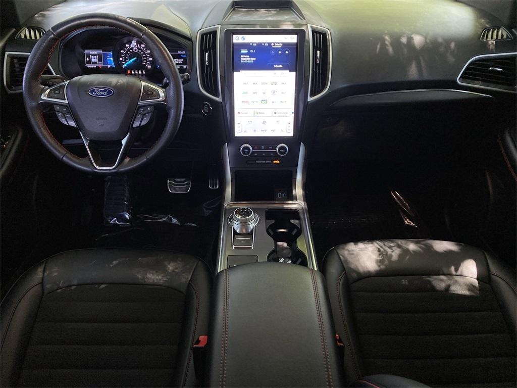 used 2022 Ford Edge car, priced at $27,960