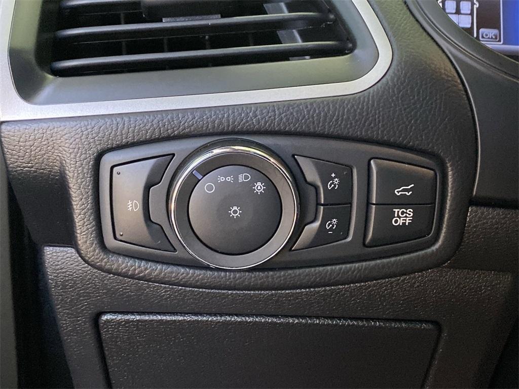 used 2022 Ford Edge car, priced at $27,960