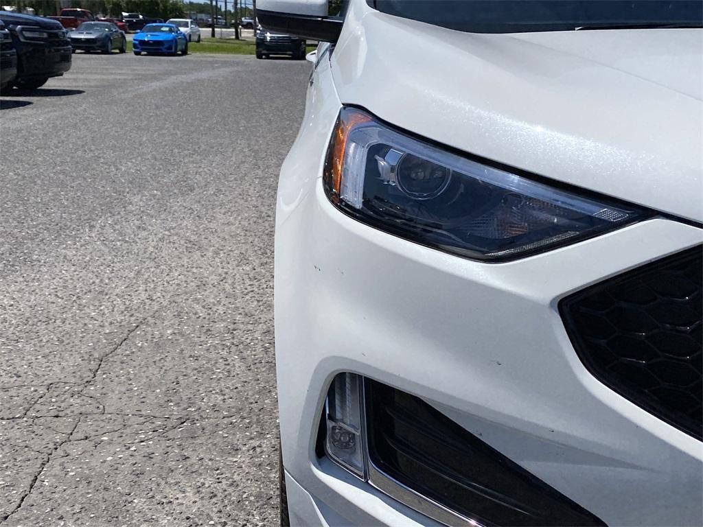 used 2022 Ford Edge car, priced at $27,960
