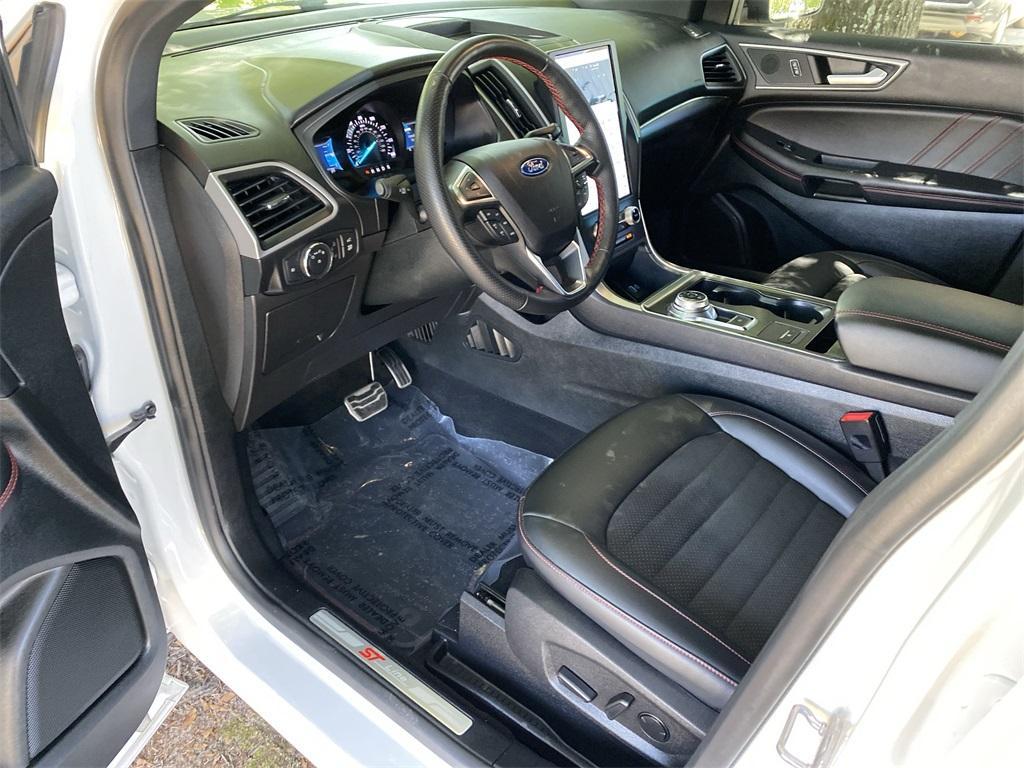 used 2022 Ford Edge car, priced at $27,960