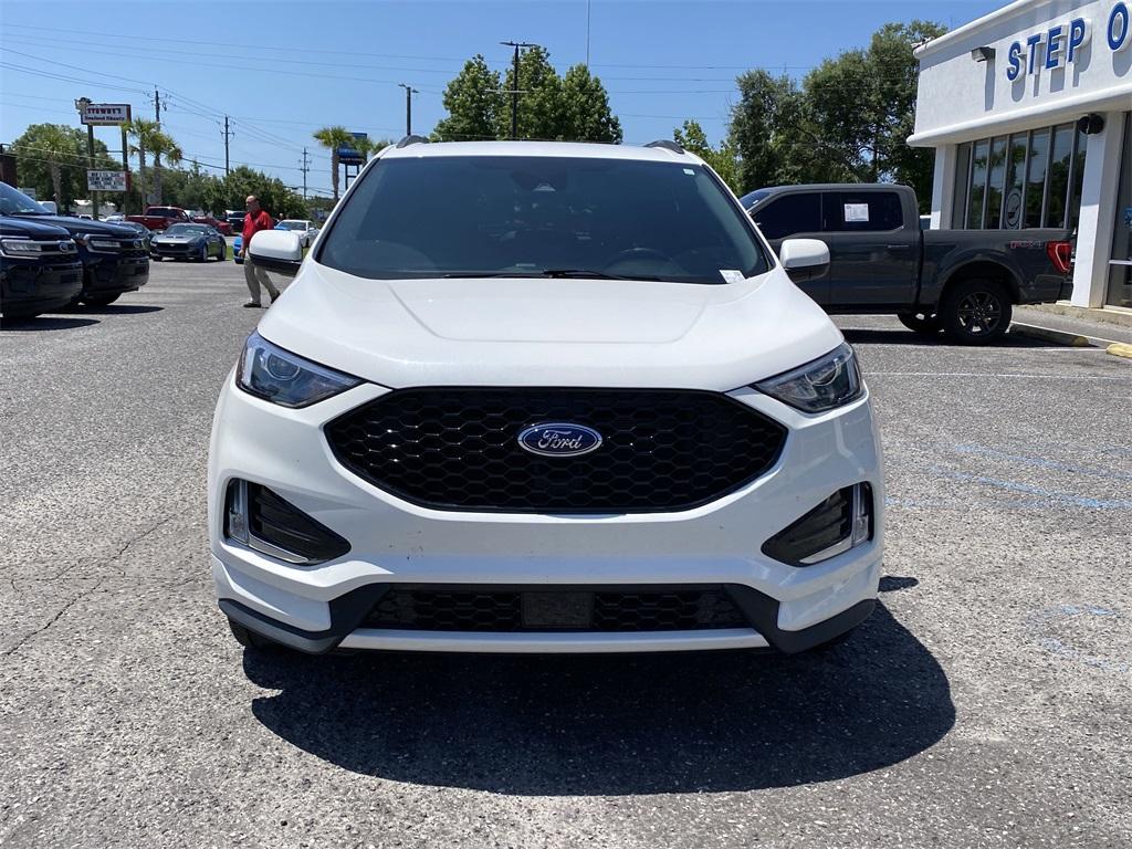 used 2022 Ford Edge car, priced at $27,960