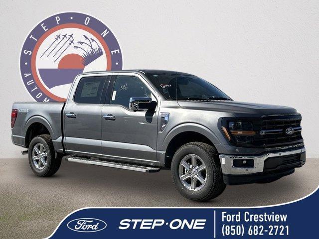 new 2024 Ford F-150 car, priced at $63,945