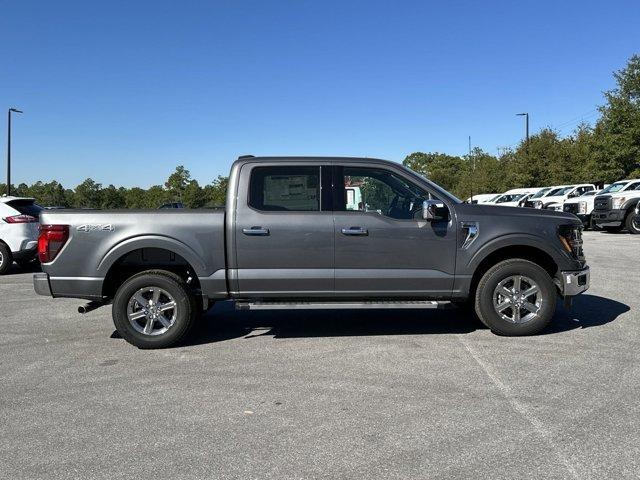 new 2024 Ford F-150 car, priced at $63,945