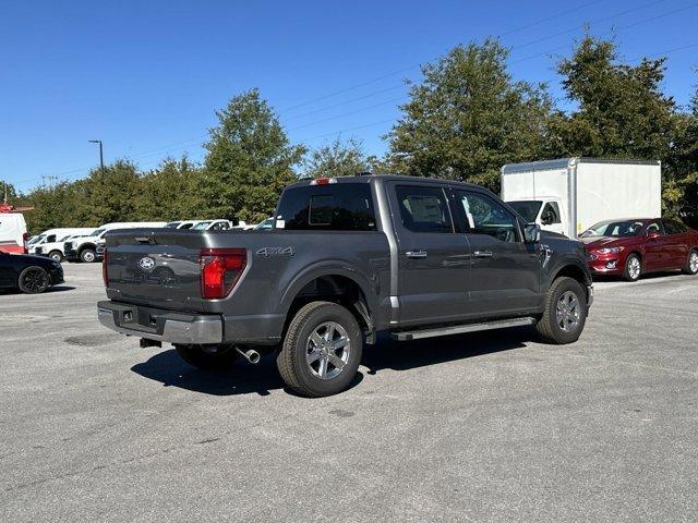 new 2024 Ford F-150 car, priced at $63,945