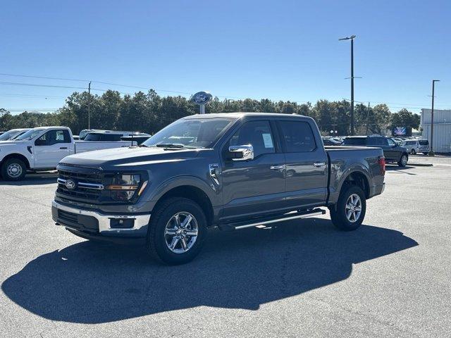 new 2024 Ford F-150 car, priced at $63,945