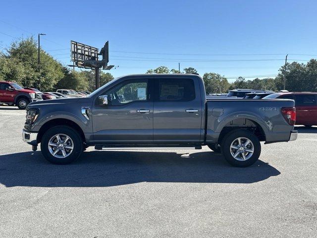 new 2024 Ford F-150 car, priced at $63,945