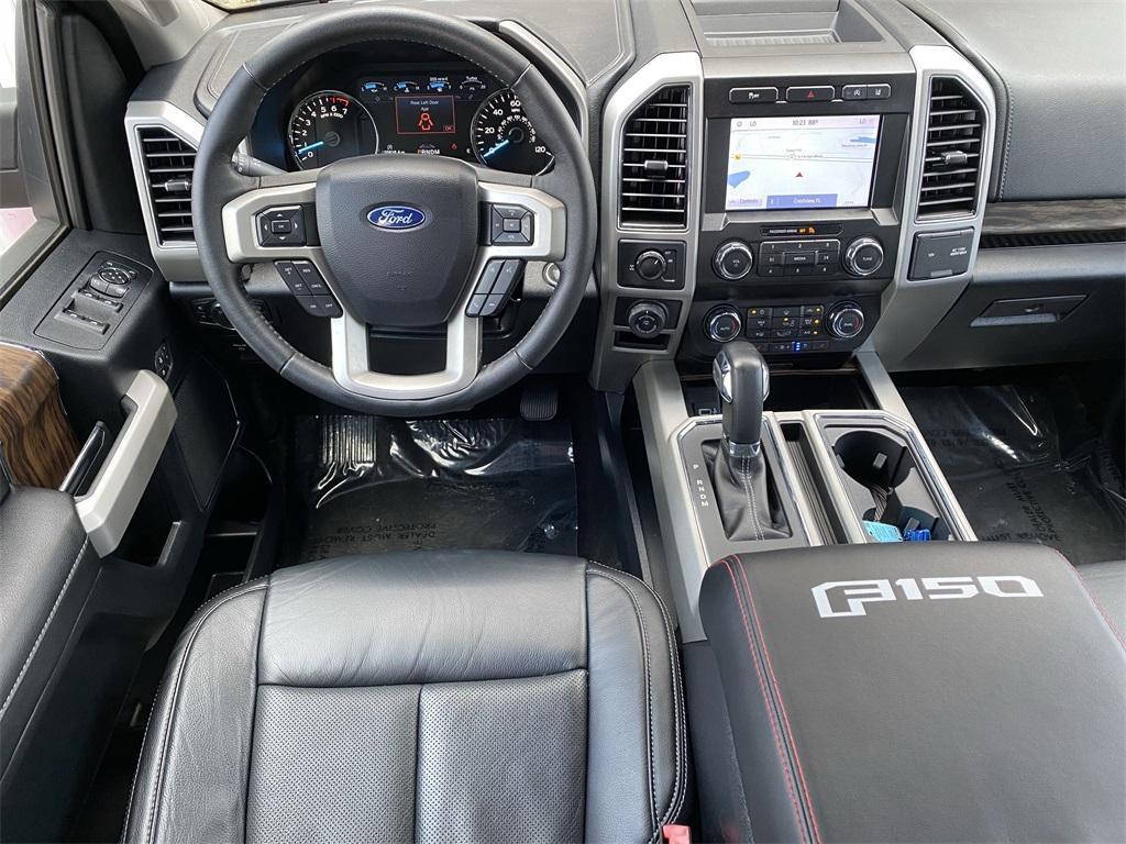 used 2020 Ford F-150 car, priced at $37,665