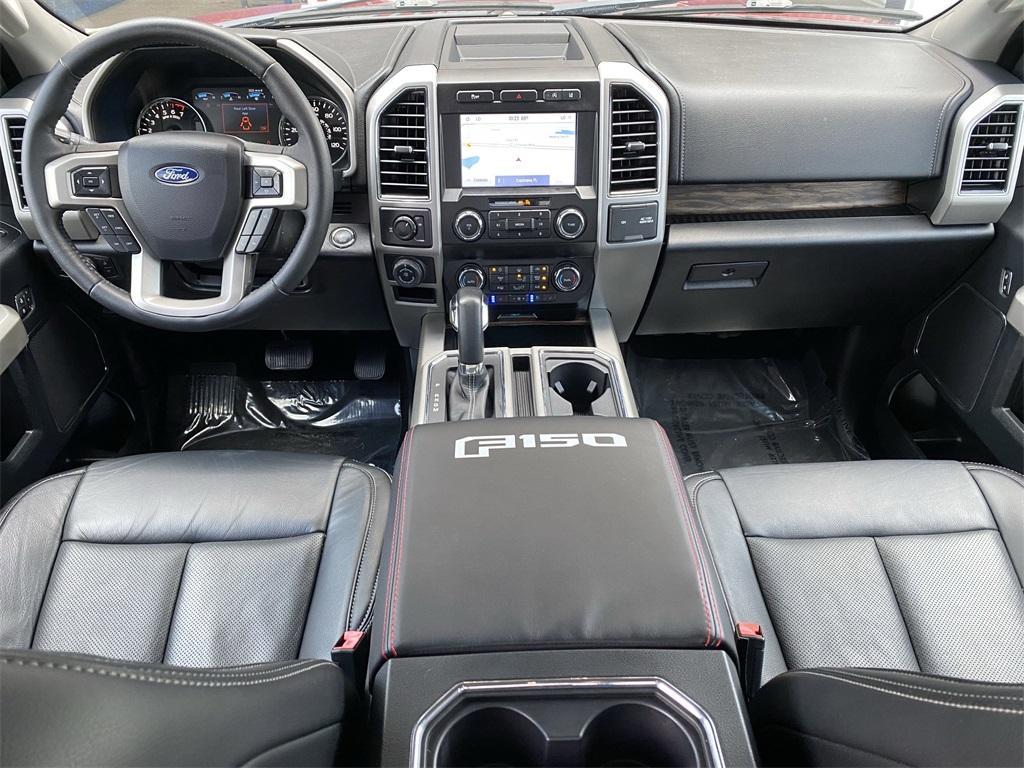 used 2020 Ford F-150 car, priced at $37,665
