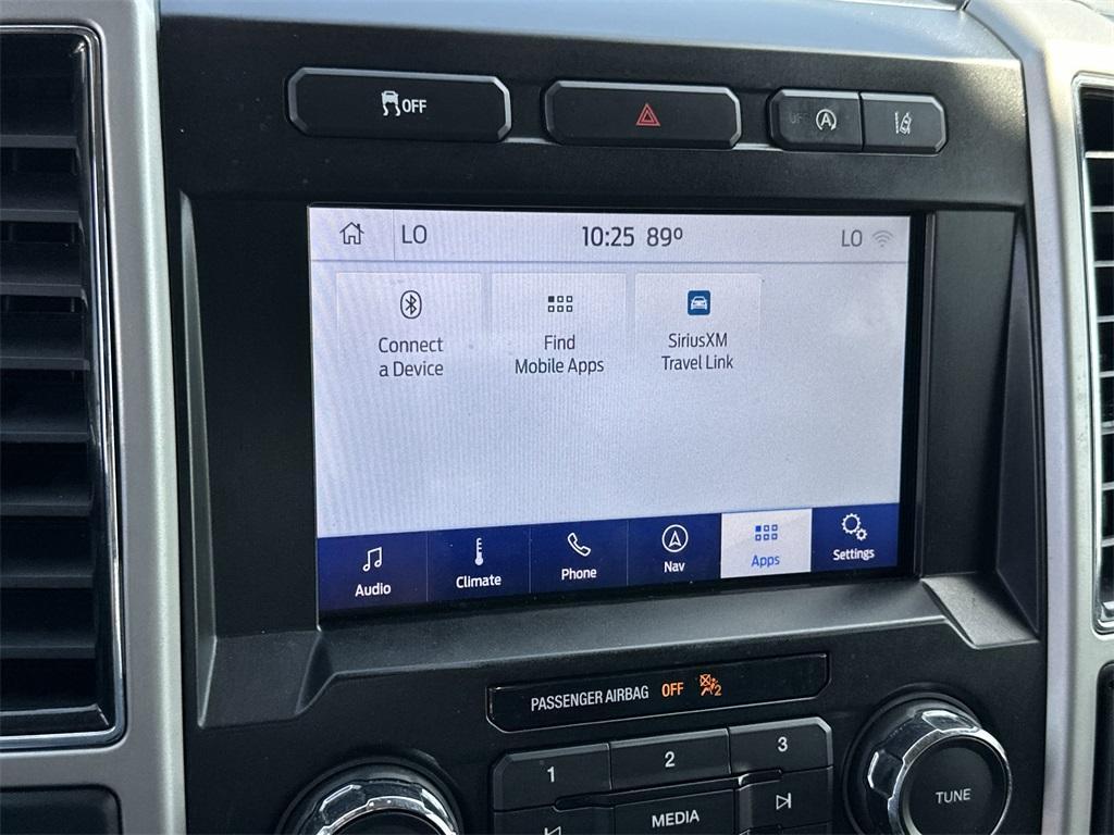used 2020 Ford F-150 car, priced at $36,961