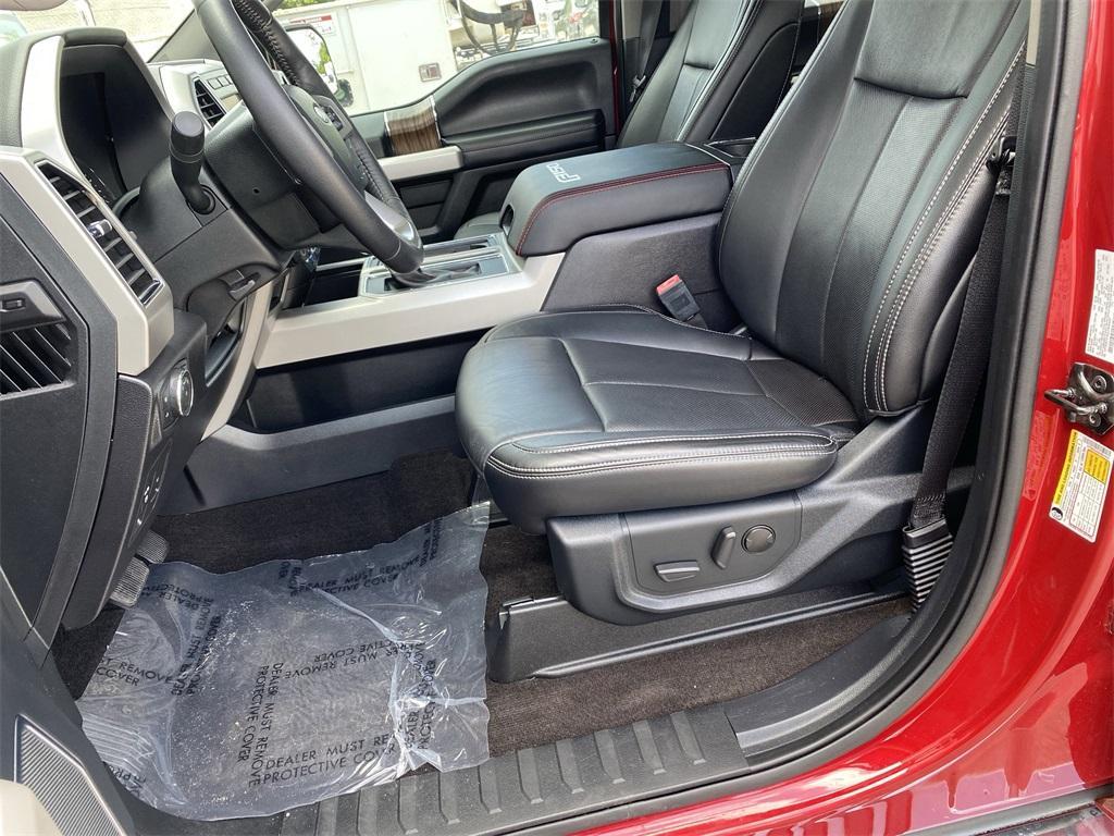 used 2020 Ford F-150 car, priced at $37,665