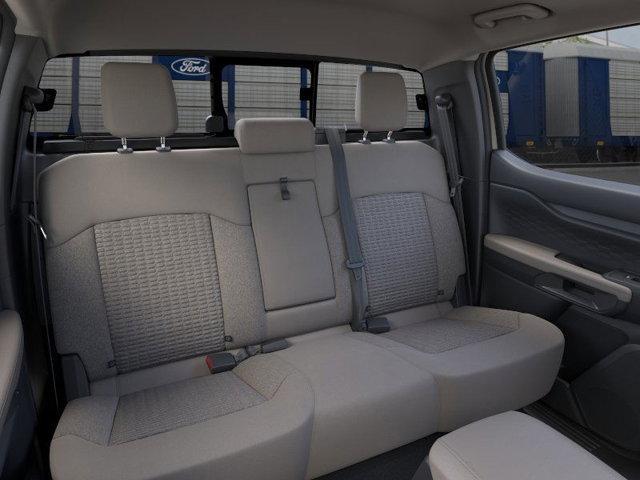 new 2025 Ford Ranger car, priced at $42,040