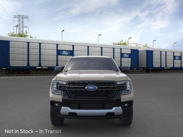 new 2025 Ford Ranger car, priced at $42,040