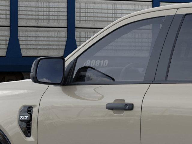 new 2025 Ford Ranger car, priced at $42,040