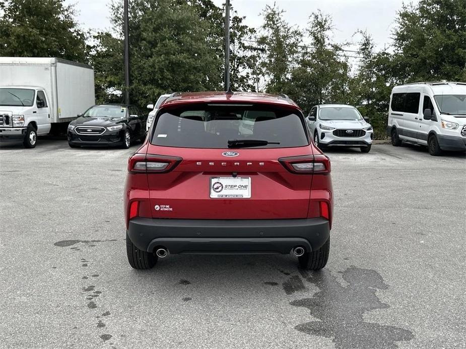 new 2025 Ford Escape car, priced at $32,970