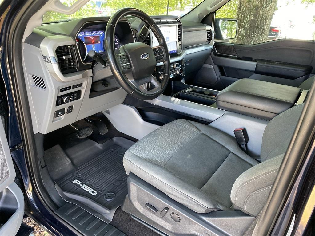 used 2022 Ford F-150 car, priced at $41,862