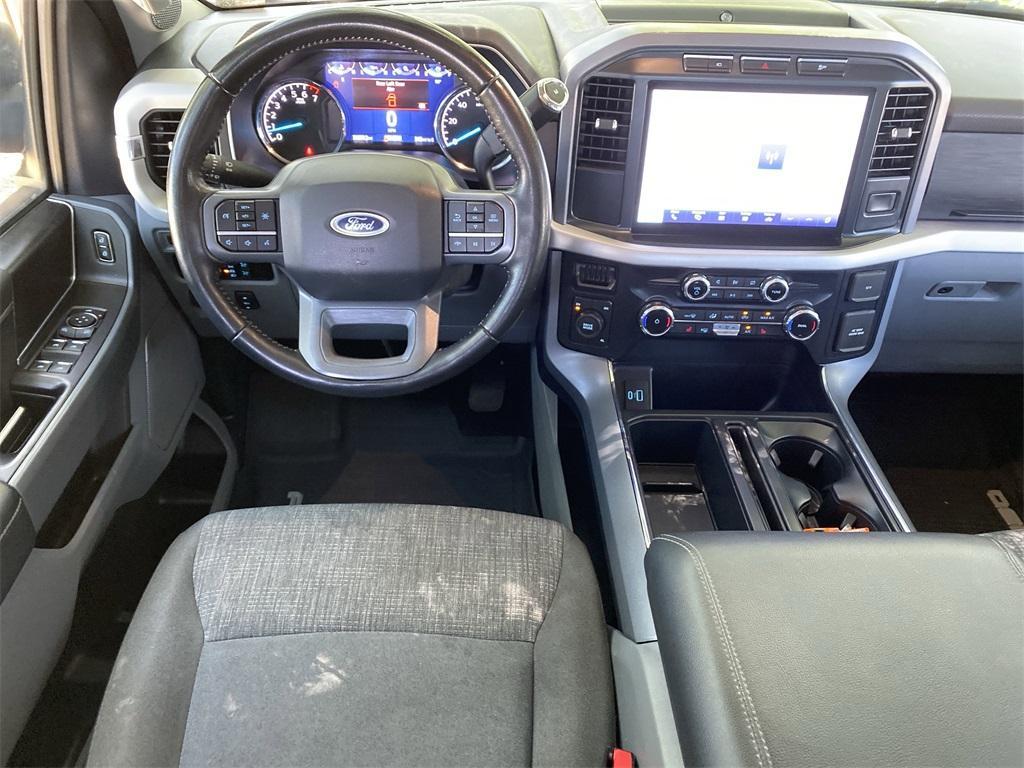 used 2022 Ford F-150 car, priced at $41,862