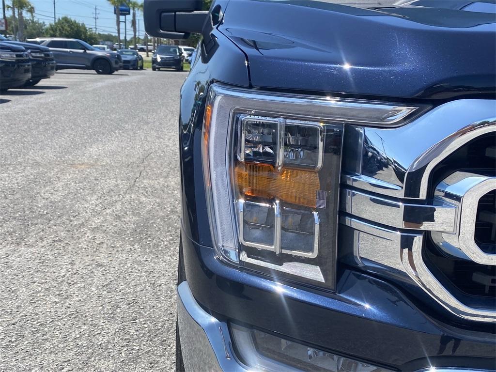 used 2022 Ford F-150 car, priced at $41,862