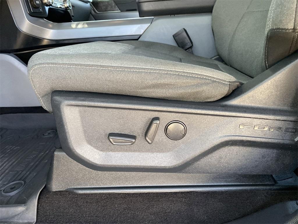 used 2022 Ford F-150 car, priced at $41,862