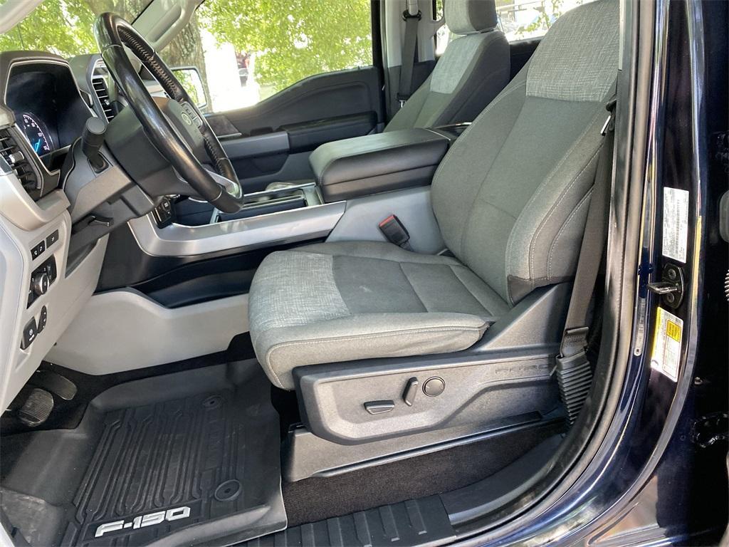 used 2022 Ford F-150 car, priced at $41,862