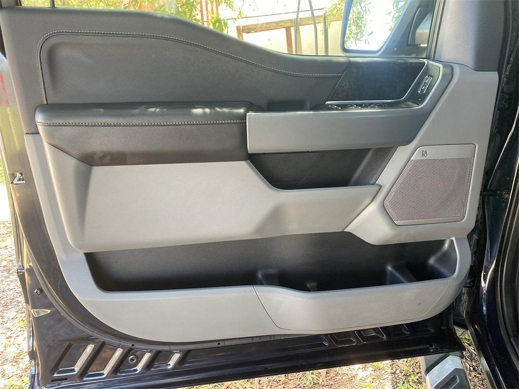 used 2022 Ford F-150 car, priced at $41,862