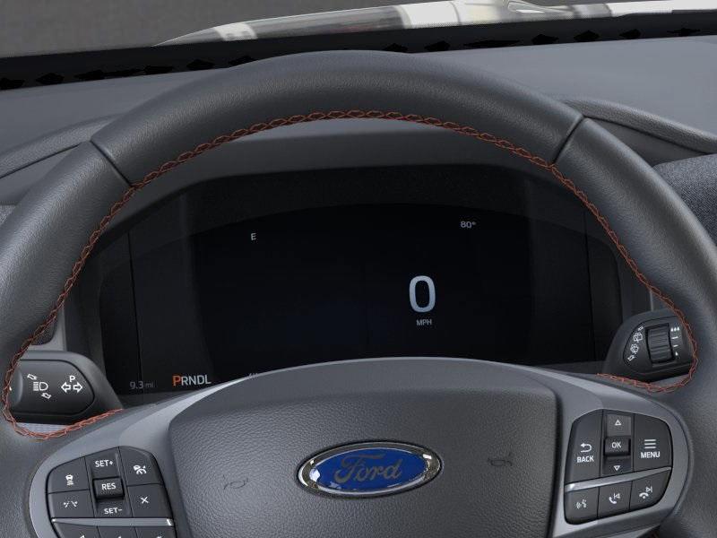 new 2025 Ford Explorer car, priced at $33,893