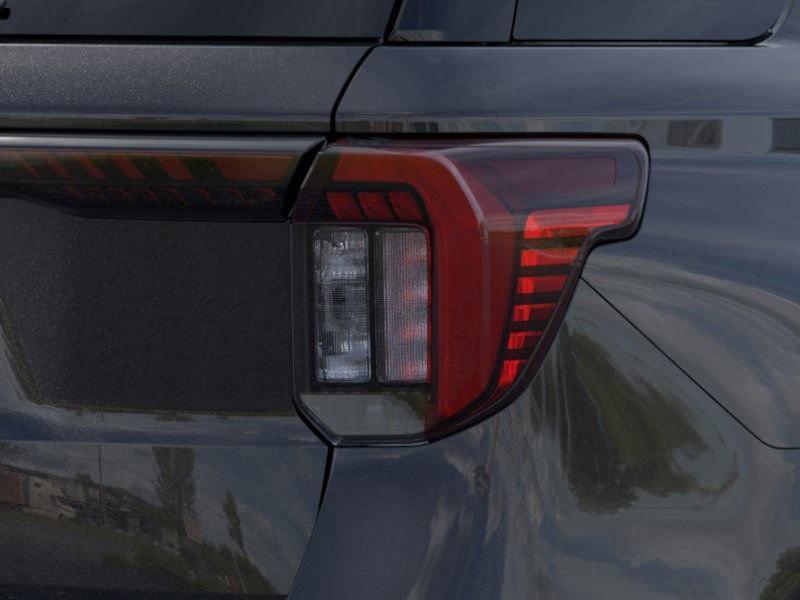 new 2025 Ford Explorer car, priced at $33,893